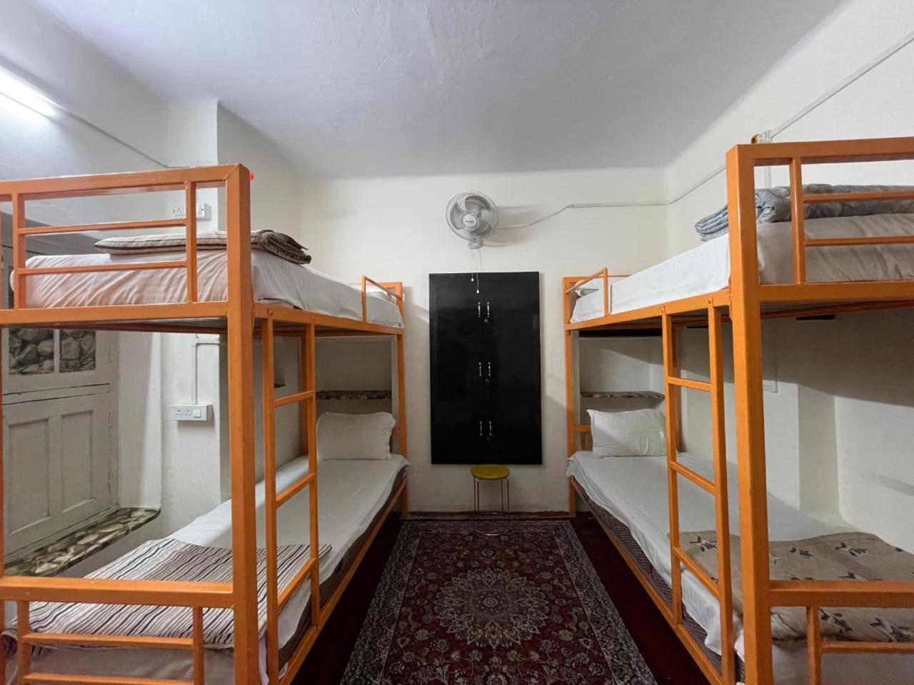 Inka Kashi Hostel Varanasi Luaran gambar