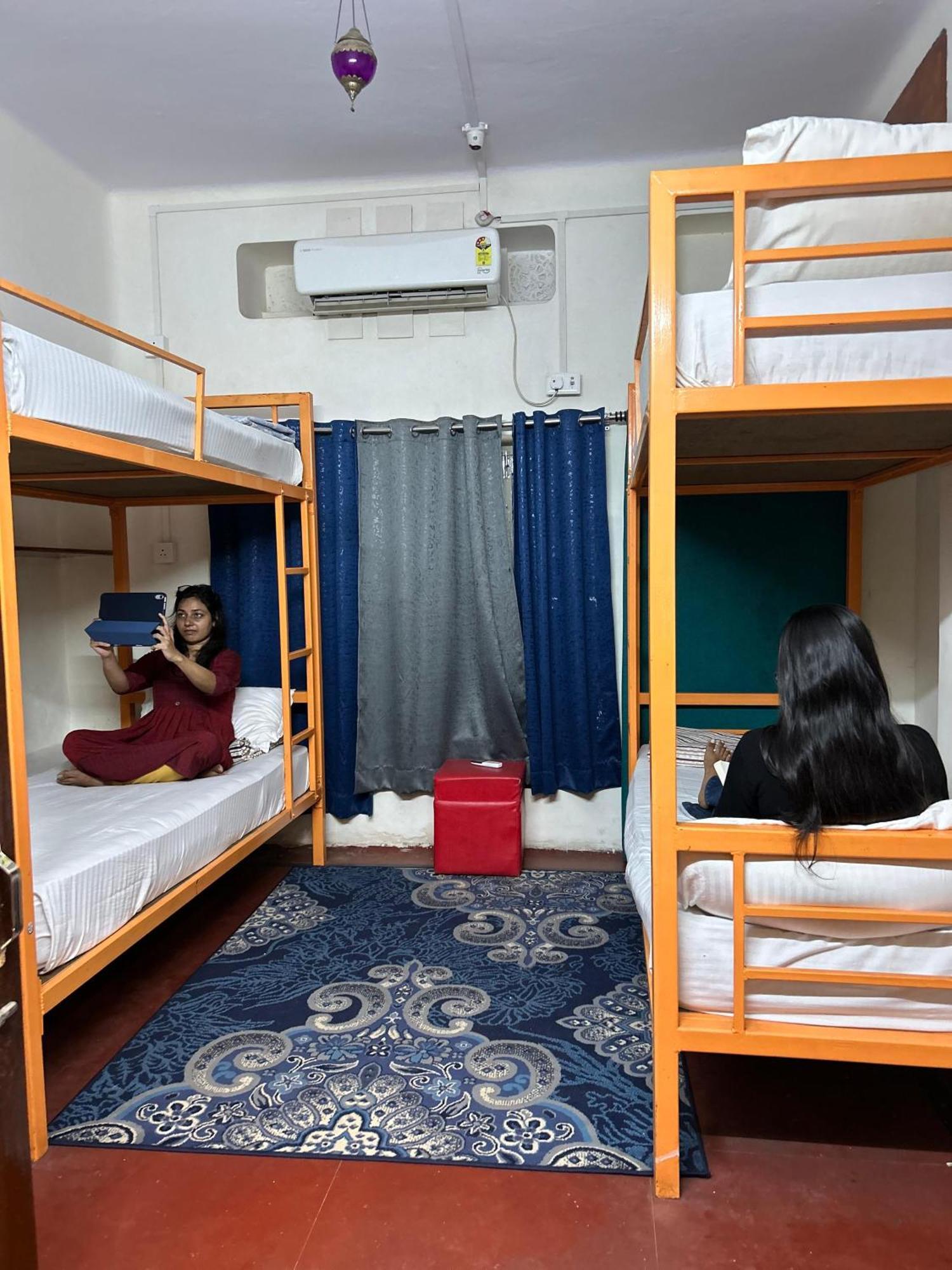 Inka Kashi Hostel Varanasi Luaran gambar