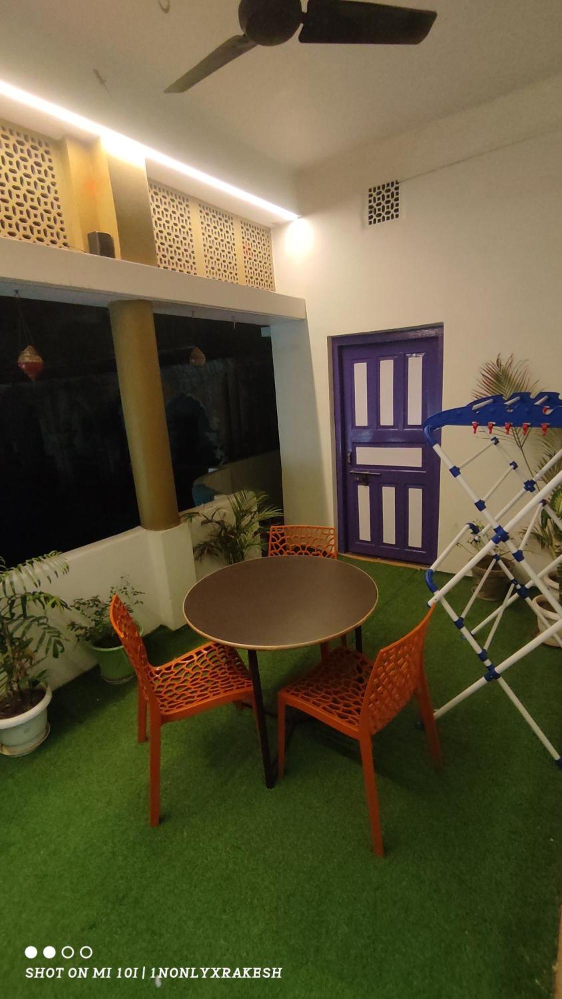 Inka Kashi Hostel Varanasi Luaran gambar