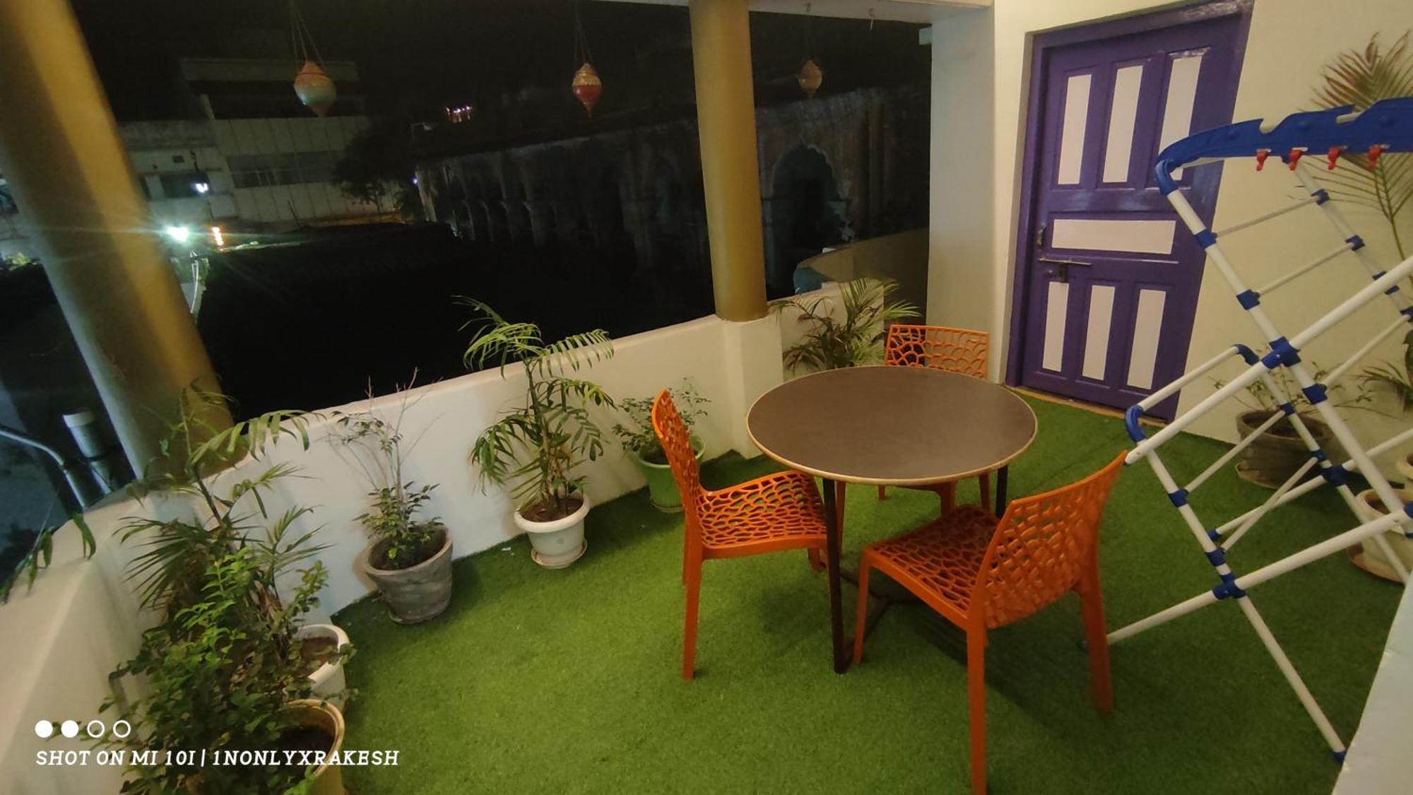 Inka Kashi Hostel Varanasi Luaran gambar