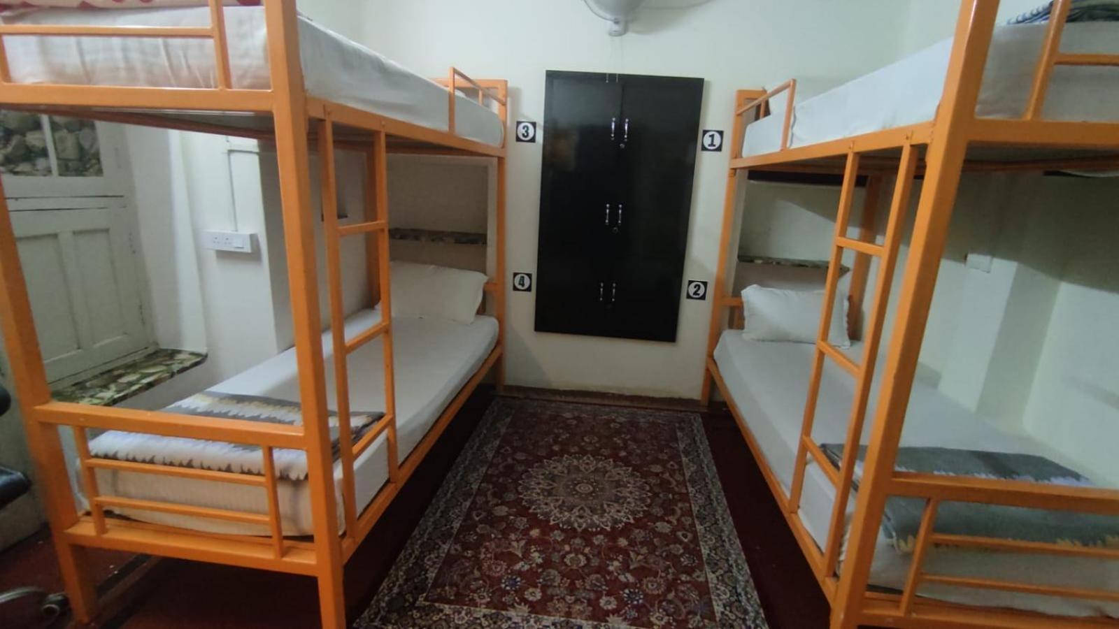 Inka Kashi Hostel Varanasi Luaran gambar