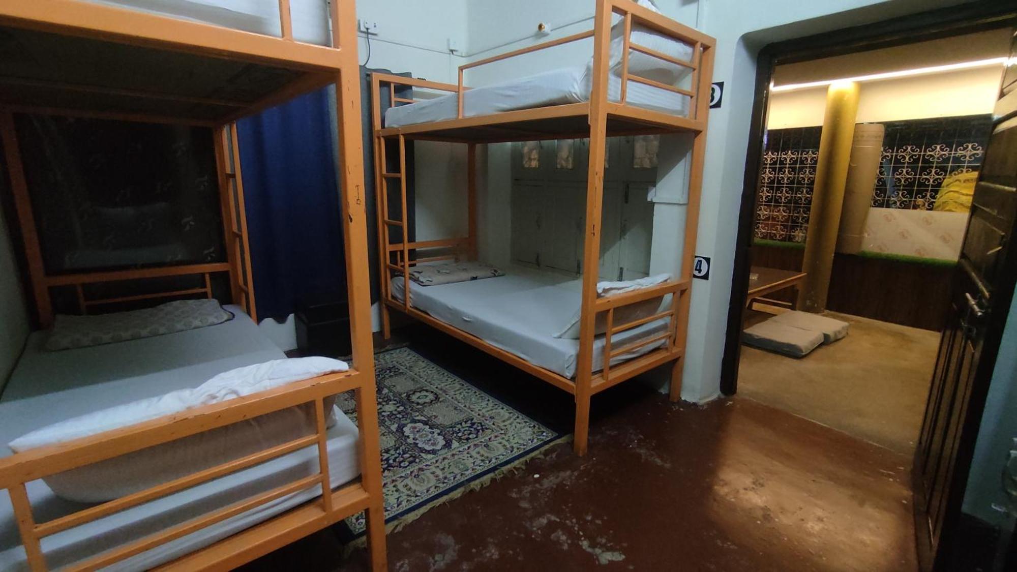 Inka Kashi Hostel Varanasi Luaran gambar