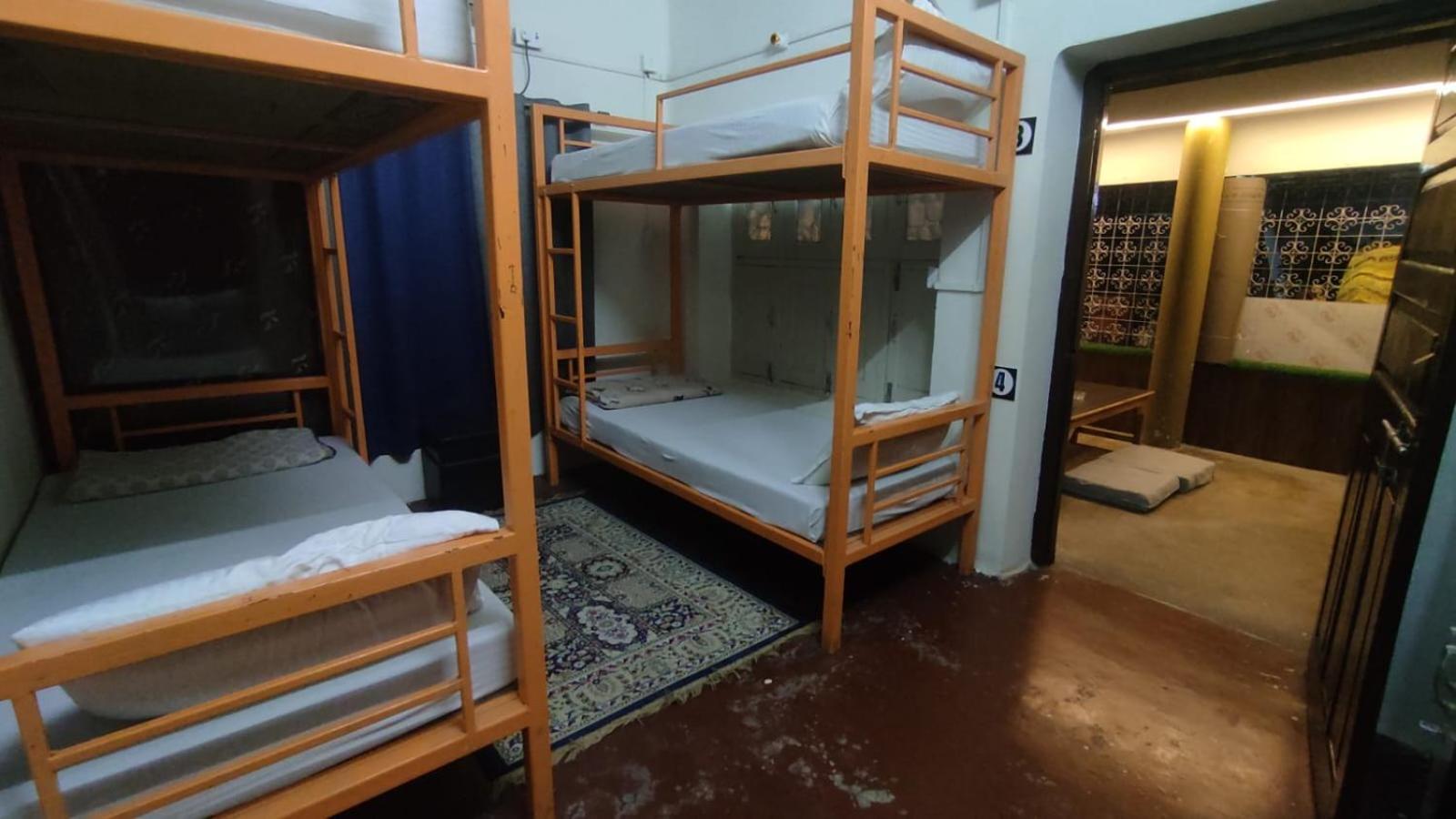 Inka Kashi Hostel Varanasi Luaran gambar