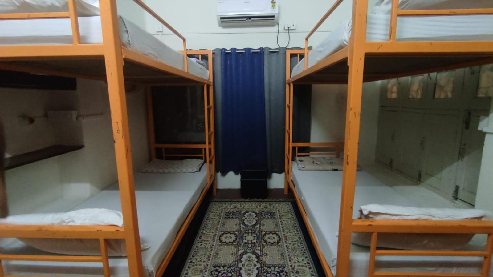 Inka Kashi Hostel Varanasi Luaran gambar