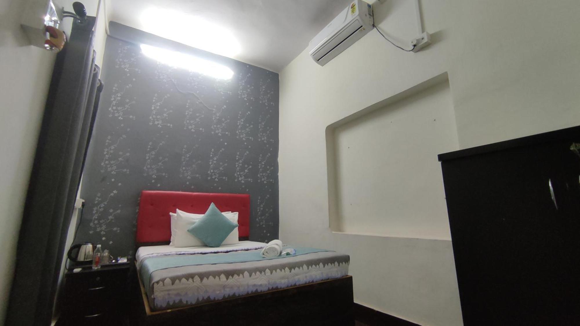 Inka Kashi Hostel Varanasi Luaran gambar