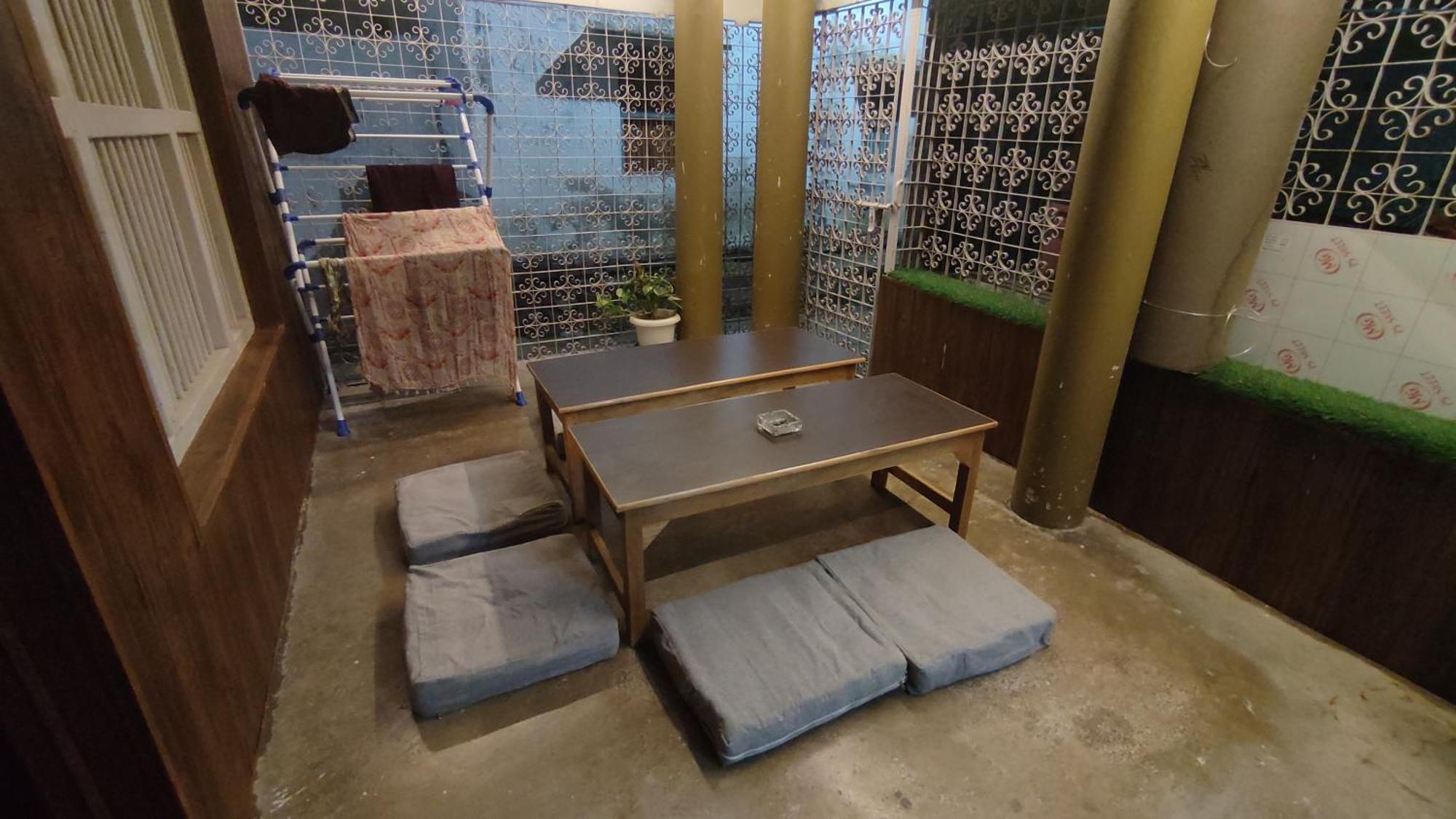 Inka Kashi Hostel Varanasi Luaran gambar