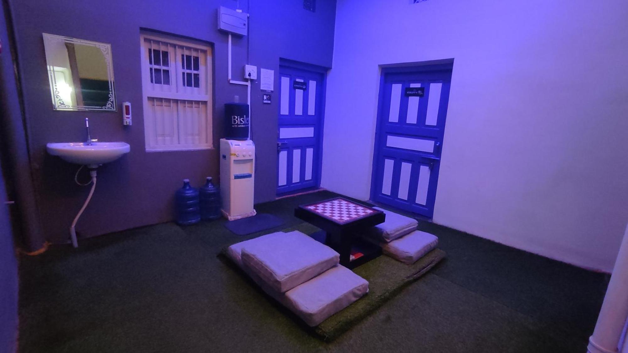 Inka Kashi Hostel Varanasi Luaran gambar