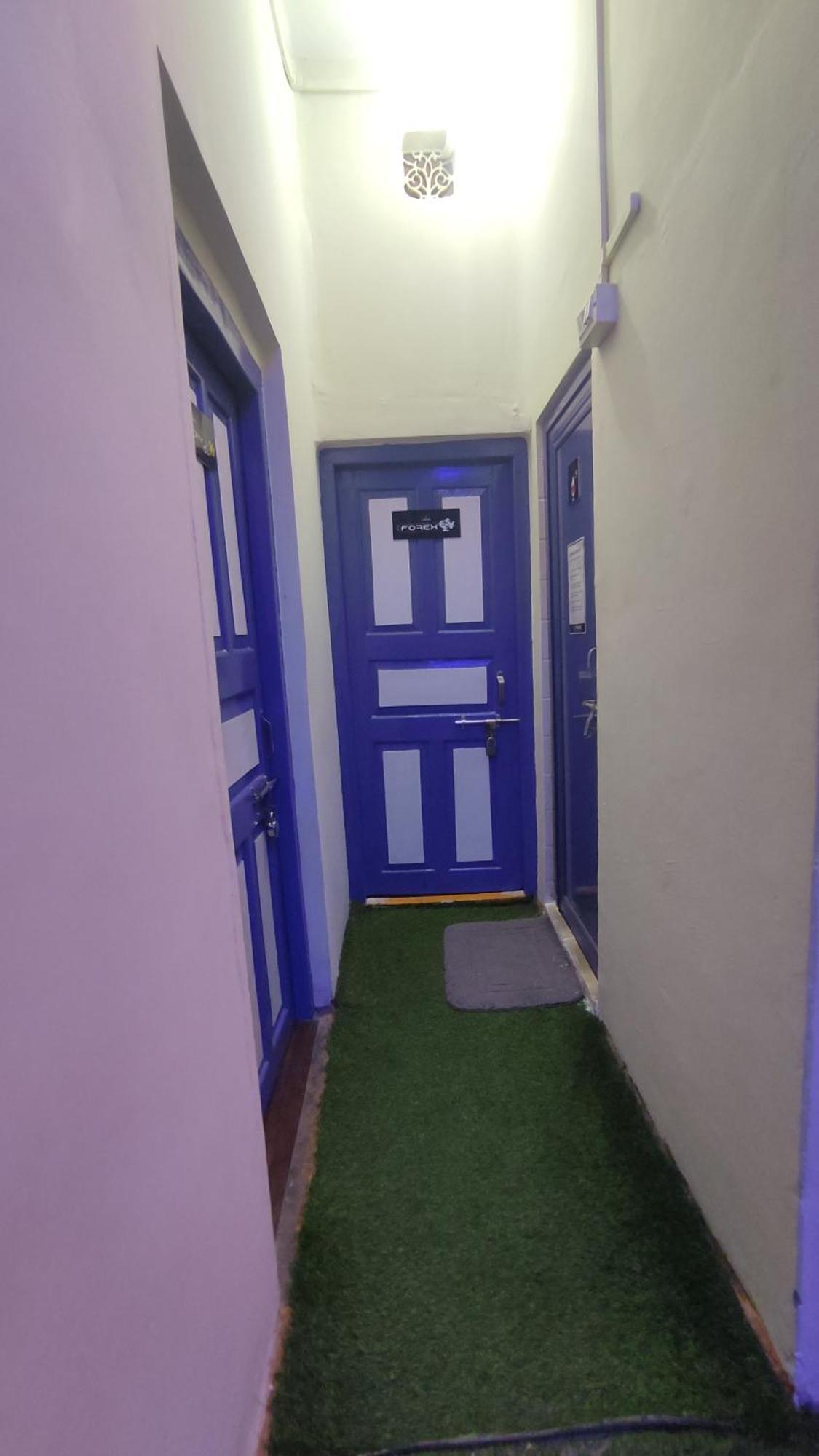 Inka Kashi Hostel Varanasi Luaran gambar