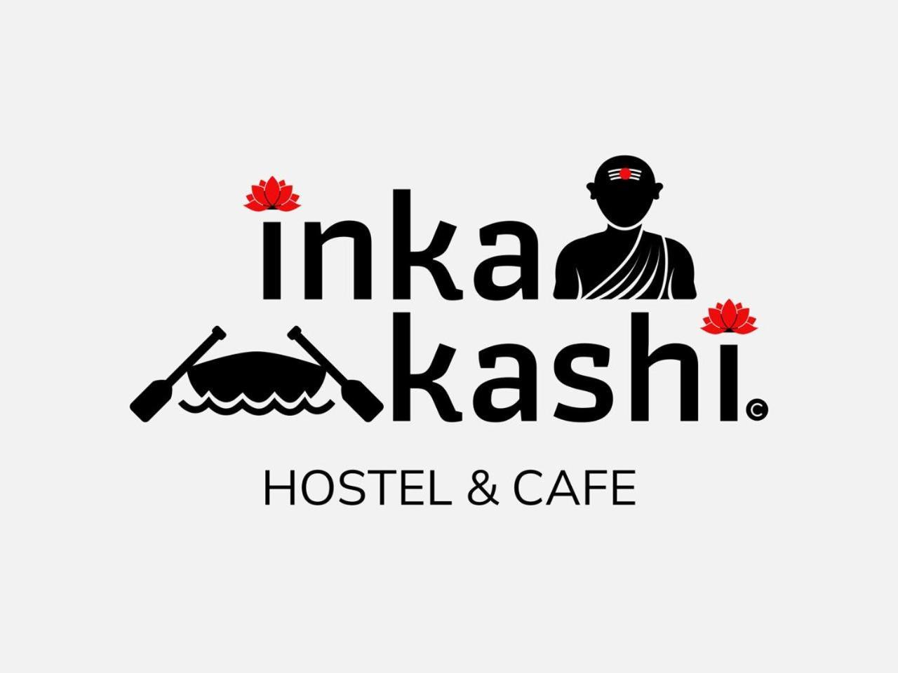 Inka Kashi Hostel Varanasi Luaran gambar