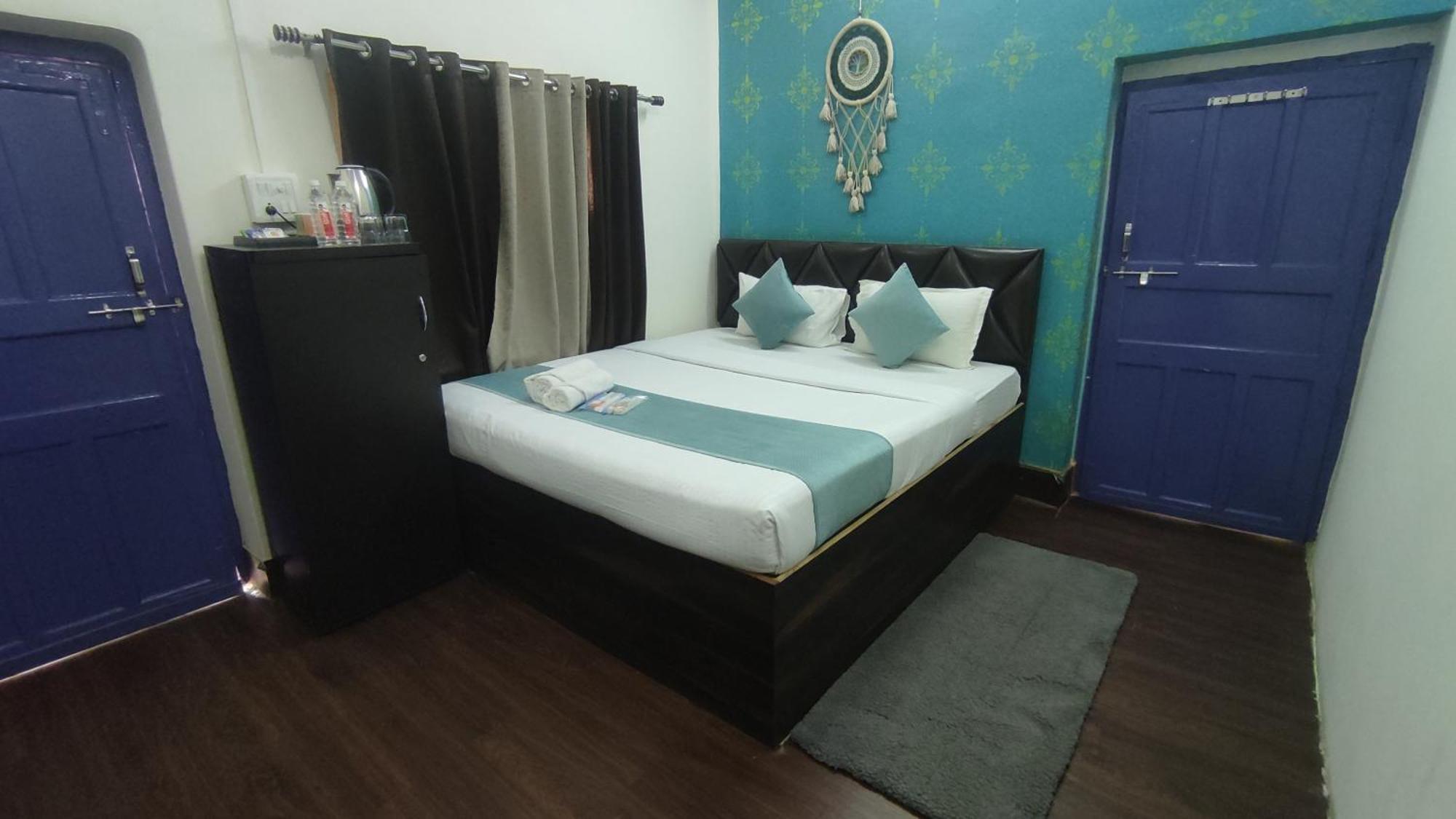 Inka Kashi Hostel Varanasi Luaran gambar